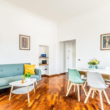 Apartmán Bacoli Sveva Luxury House - Terrace & Design Exteriér fotografie