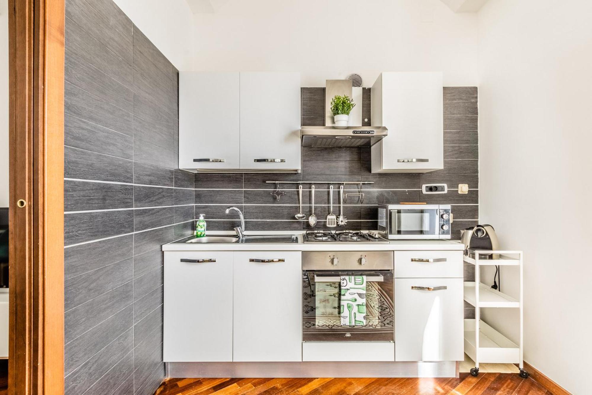 Apartmán Bacoli Sveva Luxury House - Terrace & Design Exteriér fotografie