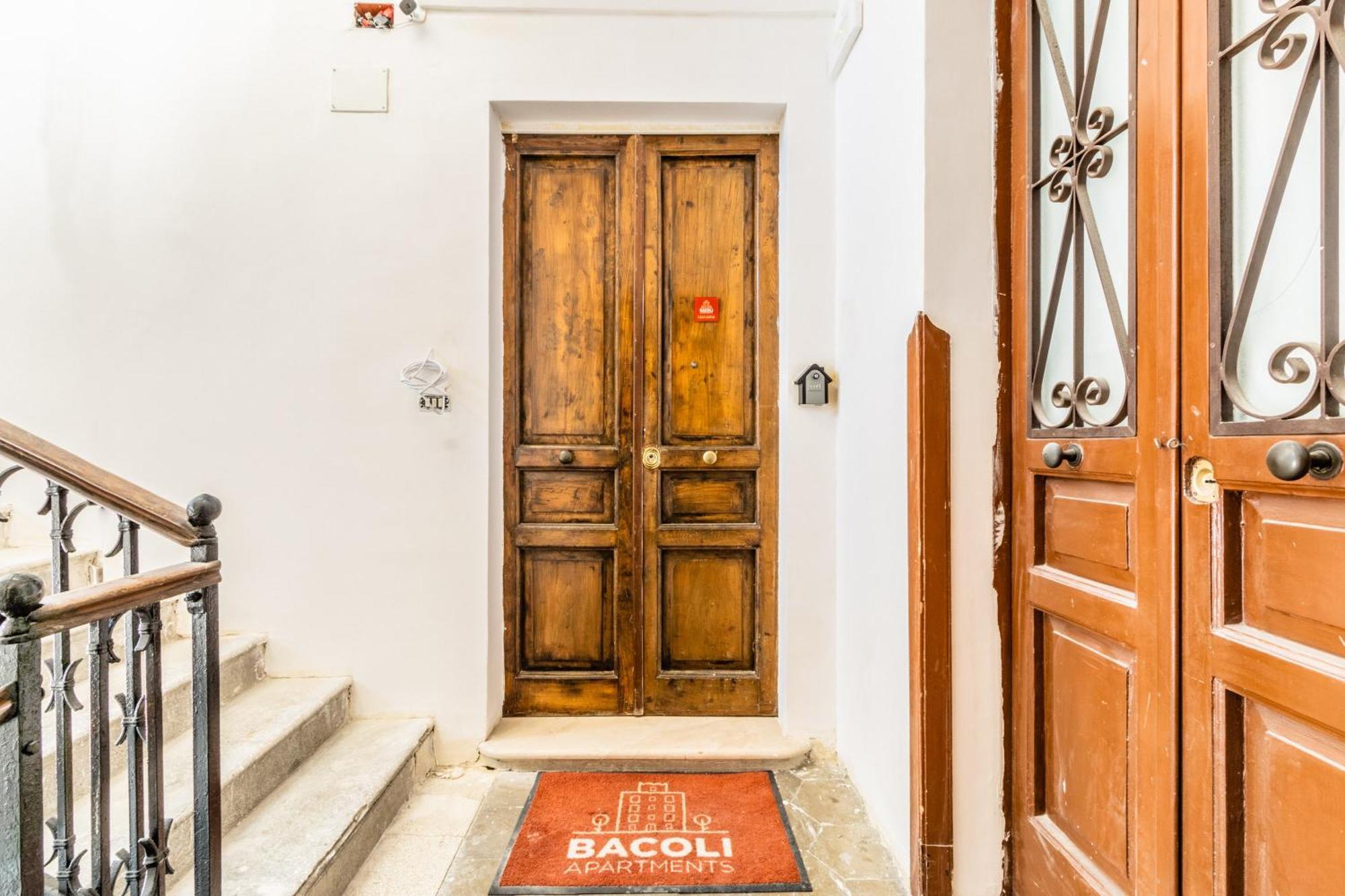 Apartmán Bacoli Sveva Luxury House - Terrace & Design Exteriér fotografie